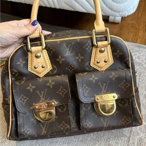 Louis Vuitton Manhattan PM
